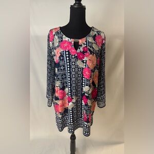 JM Collection Woman Top